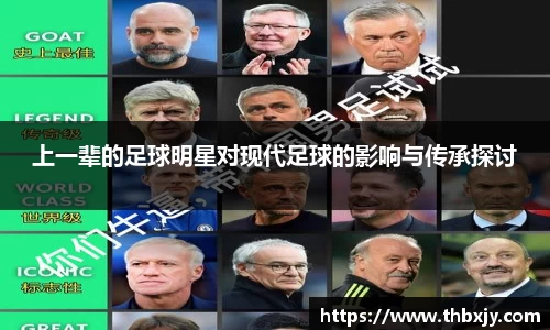 上一辈的足球明星对现代足球的影响与传承探讨